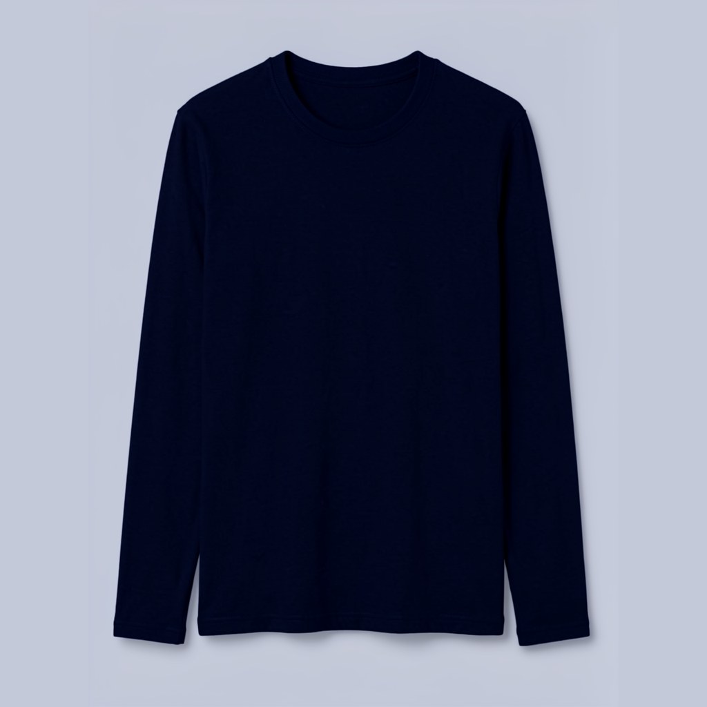 Long Sleeve Crew Tee